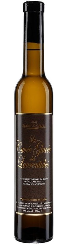 Cuvée Glacée des Laurentides Vendanges Tardives 2015