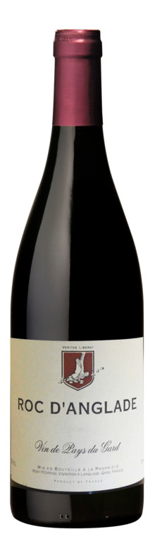 Roc d'Anglade Rouge Vin de Pays du Gard 2016