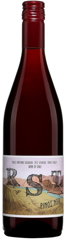 RST Pinot Noir Valle del Colchagua 2017