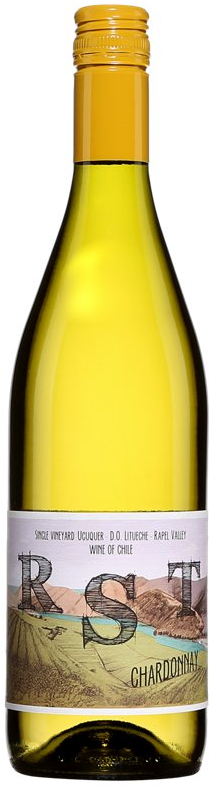 RST Chardonnay Valle del Colchagua 2017