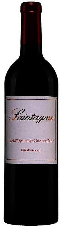 Saintayme Saint-Emilion Grand Cru 2014