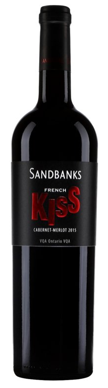 French Kiss Cabernet Merlot 2016