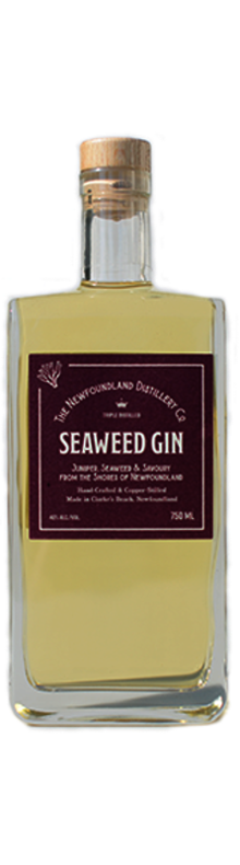 Seaweed Gin