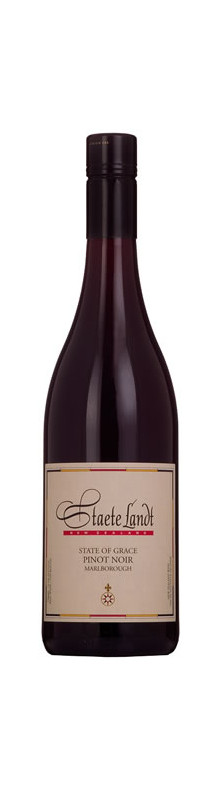 "State of Grace" Marlborough Pinot Noir 2016