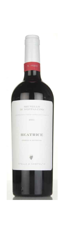 Beatrice Brunello di Montalcino 2011