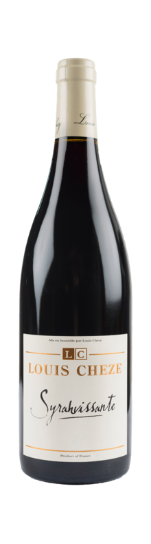 Syrahvissante Côtes du Rhône 2016