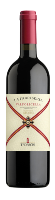 La Fabriseria Valpolicella Classico Superiore 2015