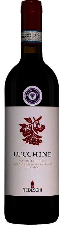 Lucchine Valpolicella Classico 2017