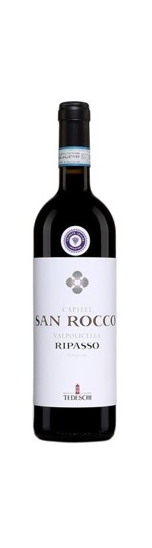 Capitel San Rocco Ripasso Valpolicella Superiore 2016
