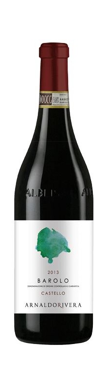 Arnaldo Riviera Barolo Castello 2014