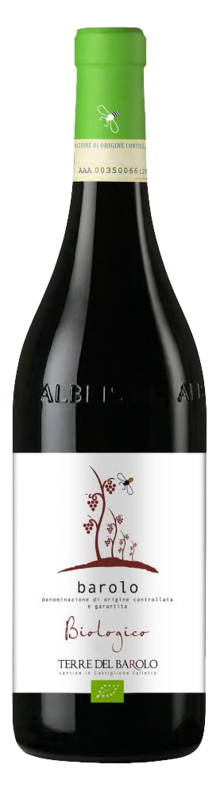 Organic Barolo 2014