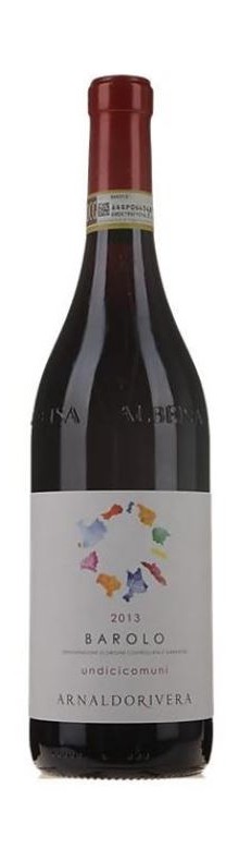 Arnaldo Riviera Barolo Undicicomuni 2014