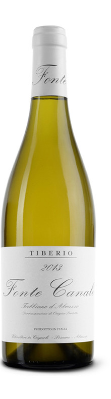 Fonte Canale Trebbiano d'Abruzzo 2016