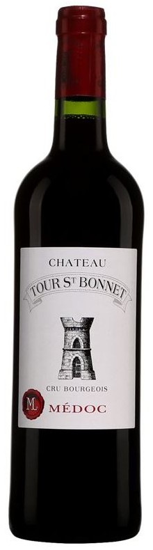 Château Tour Saint-Bonnet Médoc 2009